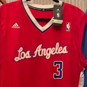 Los Angeles Paul NBA Jersey, represents!